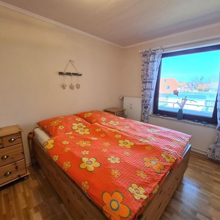 Kleine Krabbe Apartment Groemitz Ngoại thất bức ảnh
