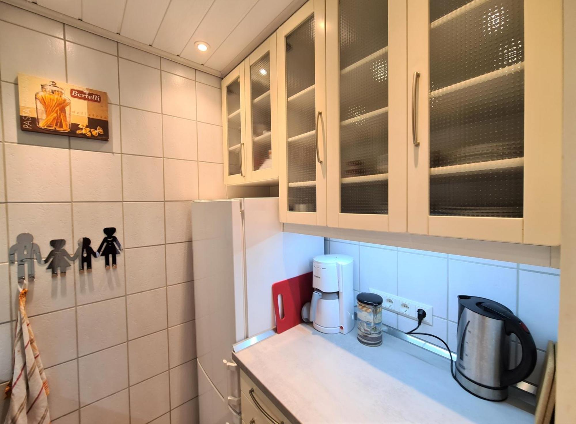 Kleine Krabbe Apartment Groemitz Ngoại thất bức ảnh