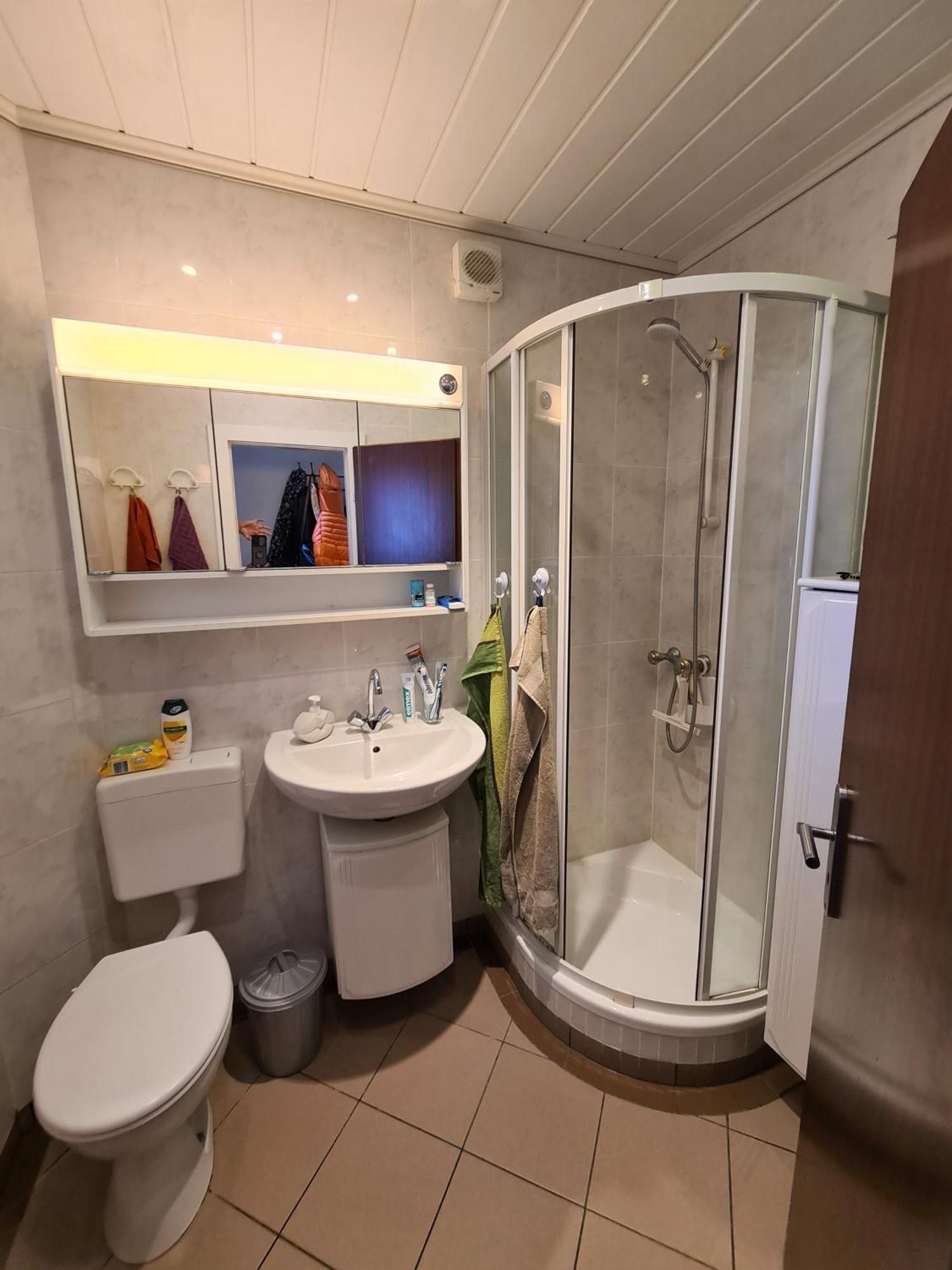 Kleine Krabbe Apartment Groemitz Ngoại thất bức ảnh