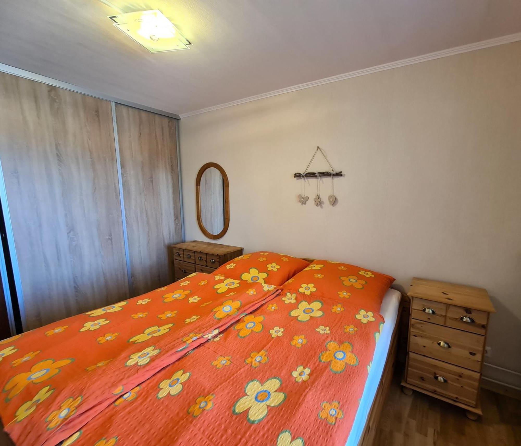 Kleine Krabbe Apartment Groemitz Ngoại thất bức ảnh