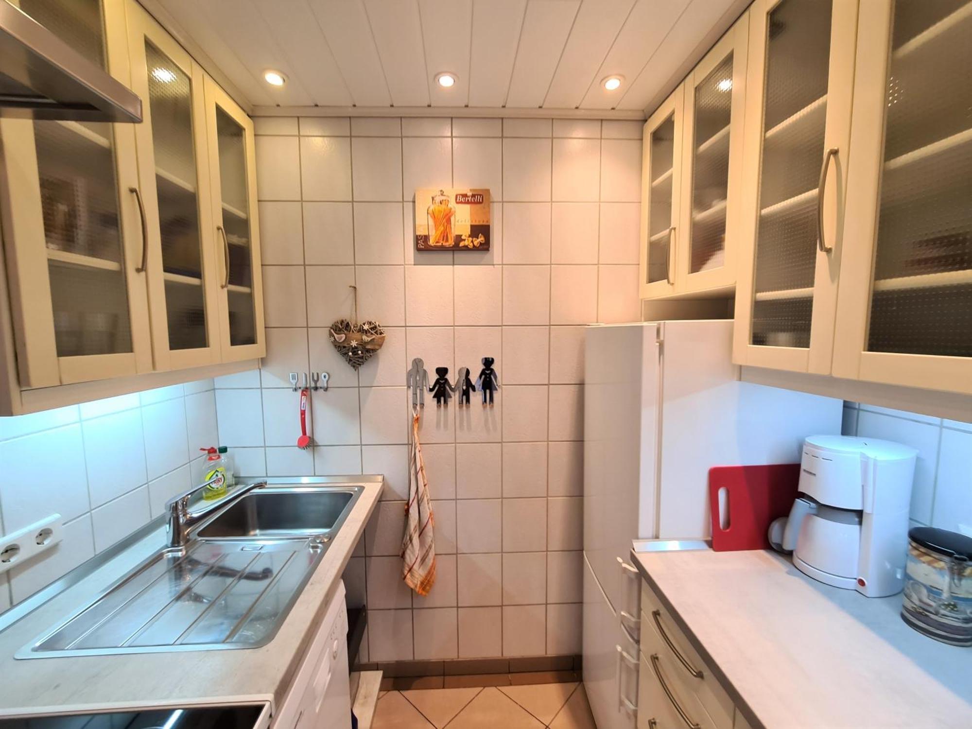 Kleine Krabbe Apartment Groemitz Ngoại thất bức ảnh