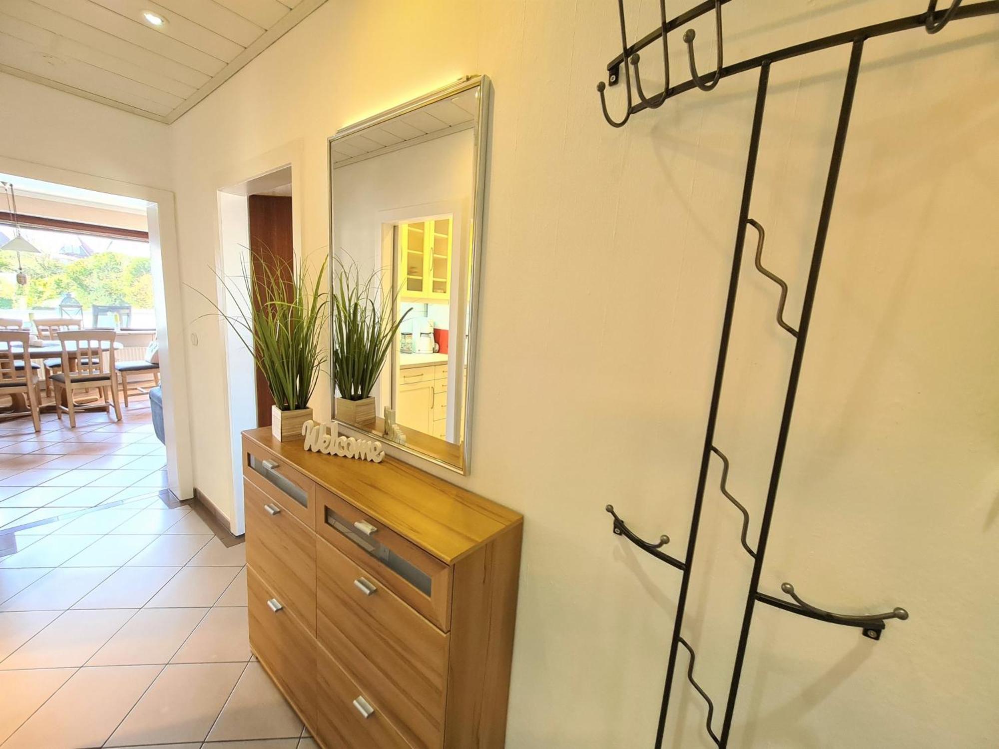 Kleine Krabbe Apartment Groemitz Ngoại thất bức ảnh